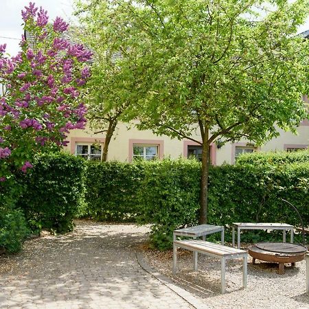 Nengshof Ferienwohnungen Mohnblume und Kornblume Wißmannsdorf Exterior foto
