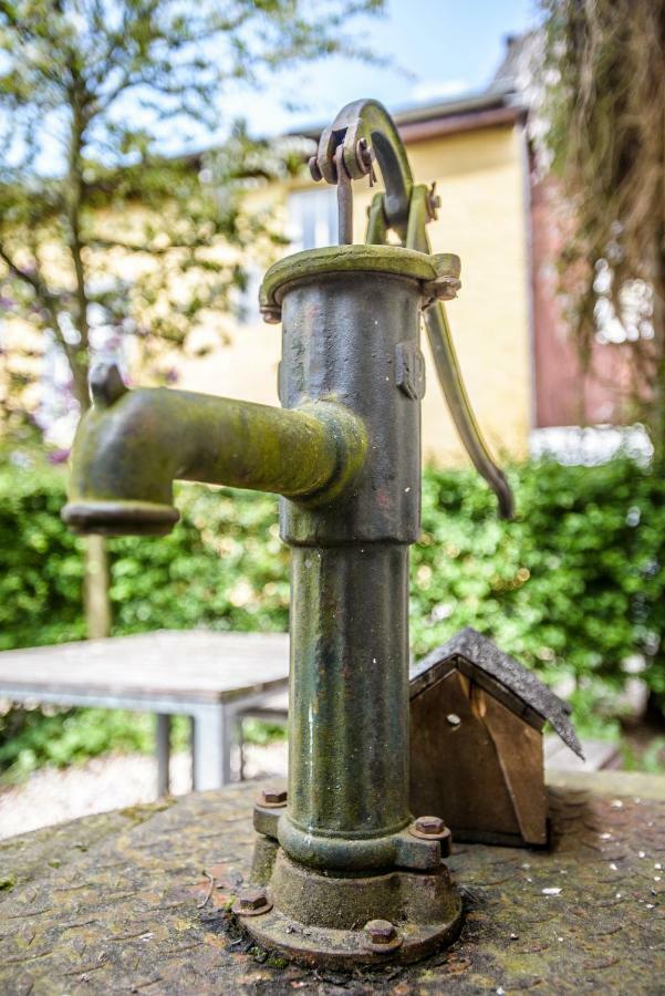 Nengshof Ferienwohnungen Mohnblume und Kornblume Wißmannsdorf Exterior foto